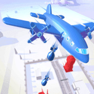 飞行轰炸模拟手游app