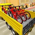 共享单车运输车手游app