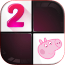 小猪佩奇钢琴方块 2021最新安卓版手游app