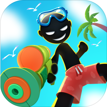 水枪大作战 红包版手游app