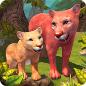 山狮动物模拟器手游app