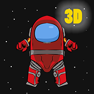 3D太空狼人手游app