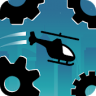 物理逃生直升机 2021版手游app