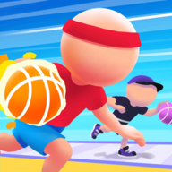奔跑篮球手游app