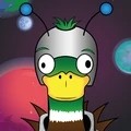 太空捣蛋鸭 电脑版手游app