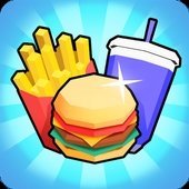 空闲汉堡餐厅手游app