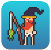 巫师钓鱼 手机版手游app