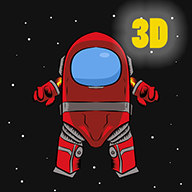 3d太空狼人 中文版下载手机版手游app
