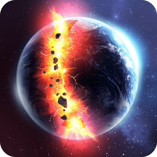 星球毁灭模拟器 最新版手游app