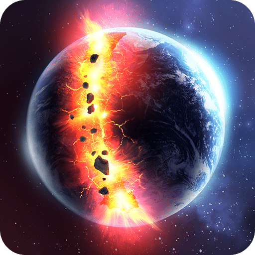 星球毁灭模拟器 完整版手游app