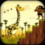 长颈鹿奔跑 最新版手游app