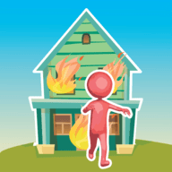 火灾逃离3D手游app