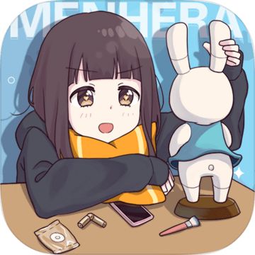 胡桃日记:表情包少女 menhera最新版手游app