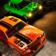 疯狂赛车碰撞3D 手游版手游app
