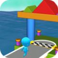 玩具赛跑3D手游app