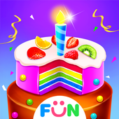 生日烤蛋糕手游app
