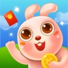 开心养兔子 最新版手游app