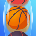 篮球比赛3D手游app