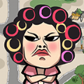 疯狂收租婆 赚钱版手游app