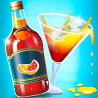 鸡尾酒混合模拟手游app
