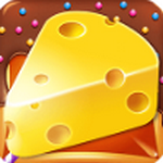 收集奶酪 红包版手游app