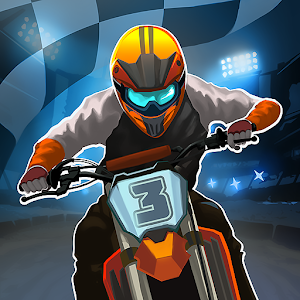 疯狂越野摩托3手游app