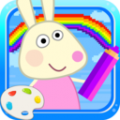 兔宝宝像素填色 手游版手游app