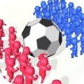 拥挤的足球手游app