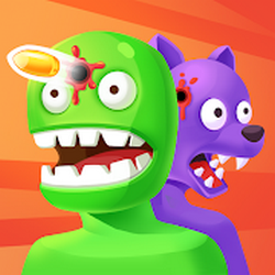 怪物混乱3D手游app