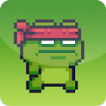 忍者青蛙冒险 手游版手游app