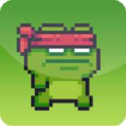 忍者青蛙冒险 最新版手游app