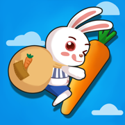 炸飞小兔兔 最新版手游app