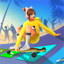 舞动滑板手游app