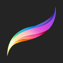 procreate 中文版手机软件app