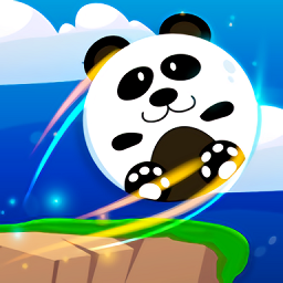 粘糊糊的熊猫手游app