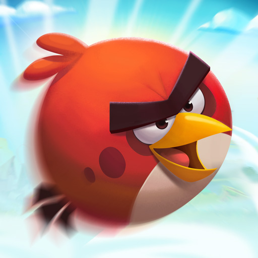 愤怒的小鸟2 完美版手游app