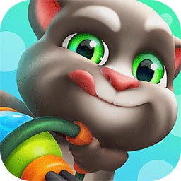 汤姆猫荒野派对 最新版手游app
