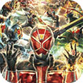 假面骑士：超巅峰英雄 fourze手游app