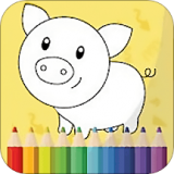 小猪画画涂色手游app