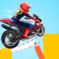 超级英雄绘画摩托手游app