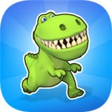 恐龙跑3D手游app