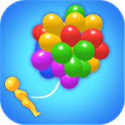 气球收集冲冲冲手游app