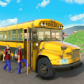 学校巴士模拟器手游app