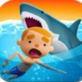 鲨鱼逃生3D手游app