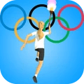 奥运会火炬接力 最新版手游app
