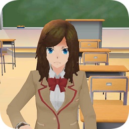 女子学校模拟器手游app