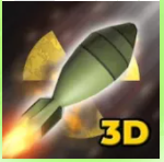 核弹模拟器3D 无限核弹中文版手游app
