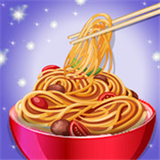 女孩烹饪中餐手游app