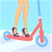 滑板车比赛手游app
