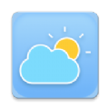 极简桌面天气手机软件app